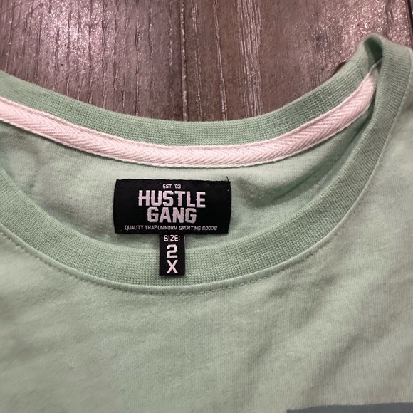 Hustle Gang Tee - Picture 4 of 9